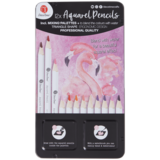 DécoTime Aquarel Pencils Shades of Pink (3205312)