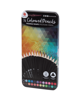 DécoTime 24 Colored Pencils (3207646)