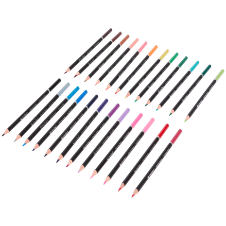 DécoTime 24 Colored Pencils (3207646)