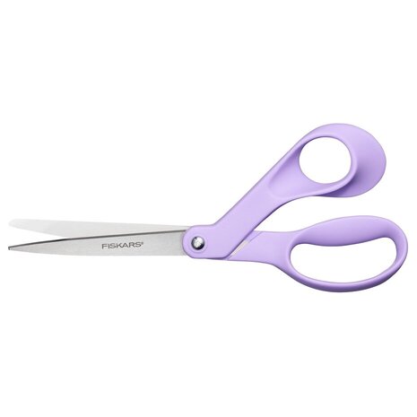 Fiskars Universal Scissors Ultra Lilac (21cm) (1066454)