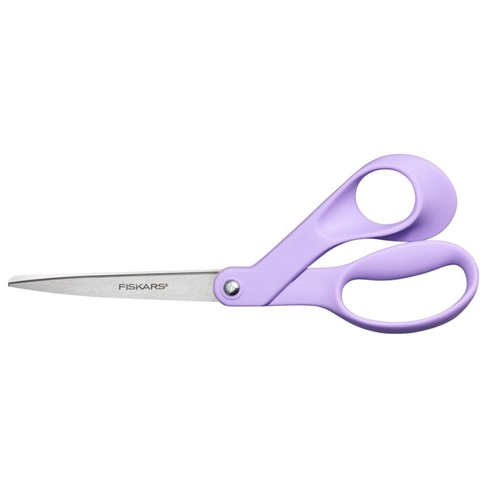 Fiskars Universal Scissors Ultra Lilac (21cm) (1066454)