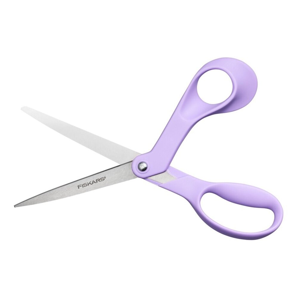 Fiskars Universal Scissors Ultra Lilac (21cm) (1066454)