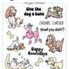 Creative Expressions Designer Boutique Clear Stamp A5 Canine Capers (UMSDB177) Creative Expressions Designer Boutique Clear Stamp A5 Canine Capers (UMSDB177)