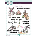 Creative Expressions Designer Boutique Clear Stamp A5 No Bunny Like You (UMSDB179)