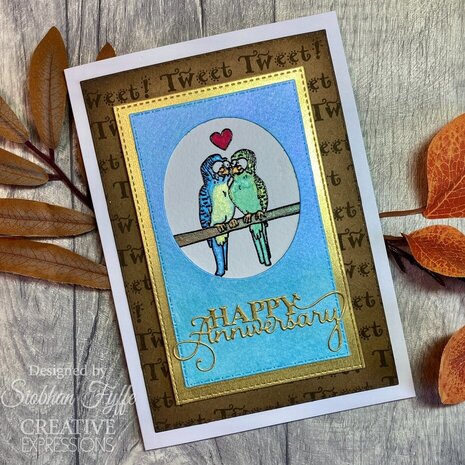 Creative Expressions Designer Boutique Clear Stamp A5 A Wheelie Good Day (UMSDB180) Creative Expressions Designer Boutique Clear Stamp A5 A Wheelie Good Day (UMSDB180)