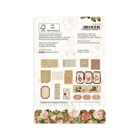 P13 Love Stories Ephemera Paper Finds (P13-LST-22) P13 Love Stories Ephemera Paper Finds (P13-LST-22)