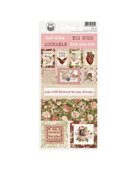 P13 Love Stories Stickers 02 (P13-LST-12) P13 Love Stories Stickers 02 (P13-LST-12)