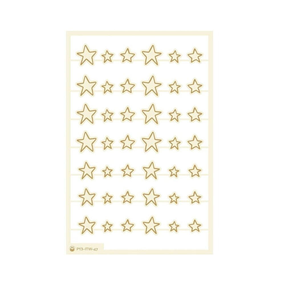 P13 Into the Woods Light Chipboard Embellishments 04 (P13-ITW-47) P13 Into the Woods Light Chipboard Embellishments 04 (P13-ITW-47)