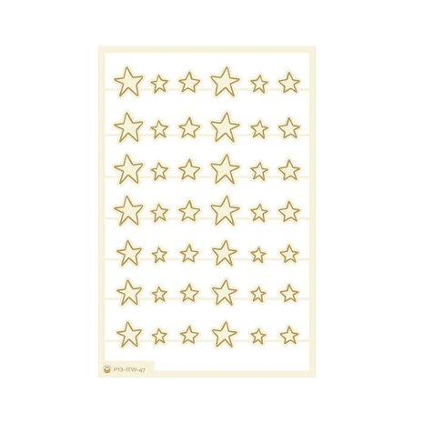 P13 Into the Woods Light Chipboard Embellishments 04 (P13-ITW-47) P13 Into the Woods Light Chipboard Embellishments 04 (P13-ITW-47)