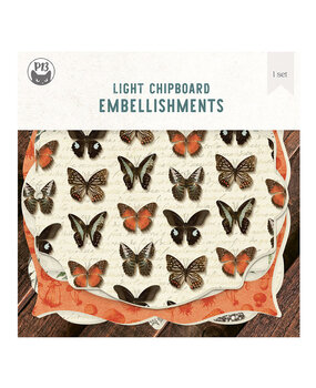 P13 Into the Woods Light Chipboard Embellishments 6x6 Inch Album Base with Papers (P13-ITW-56) P13 Into the Woods Light Chipboard Embellishments 6x6 Inch Album Base with Papers (P13-ITW-56)