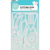 Studio Light Sweet Stories Snijmal Doctor's Coat (SL-SS-CD935)