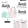 Creative Craftlab Essentials Clear Stamp Shopping (CCL-ES-STAMP758) Creative Craftlab Essentials Clear Stamp Shopping (CCL-ES-STAMP758)