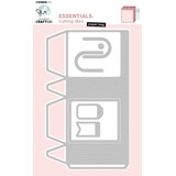 Creative Craftlab Essentials Dies Paper Bag (CCL-ES-CD909)