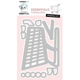 Creative Craftlab Essentials Dies Shopping Cart (CCL-ES-CD910)