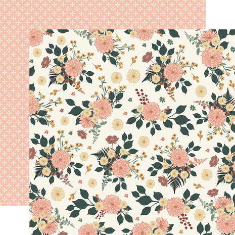 Echo Park Family 12x12 Inch Collection Kit (FAM403016)