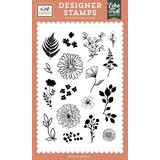 Echo Park Family My Life Florals Clear Stamp (FAM403046)*