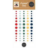 Carta Bella Back To School Enamel Dots (CBBTS401028)