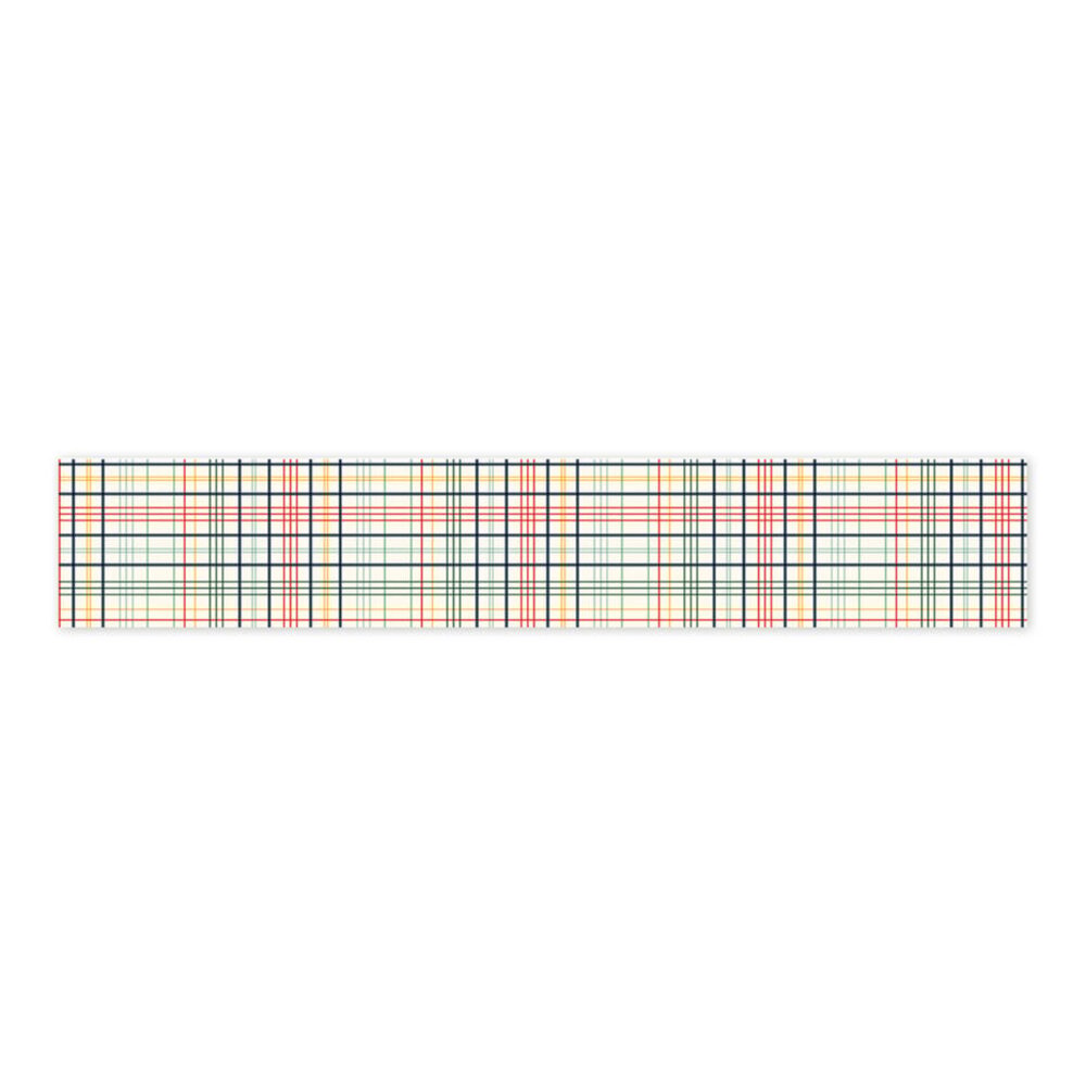 Carta Bella Back To School Washi Tape School Is Cool Plaid (CBBTS401026)
