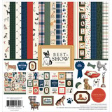 Carta Bella Best In Show 12x12 Inch Collection Kit (CBBIS402016)