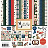 Carta Bella Best In Show 12x12 Inch Collection Kit (CBBIS402016) Carta Bella Best In Show 12x12 Inch Collection Kit (CBBIS402016)
