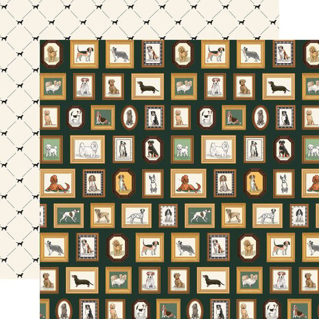 Carta Bella Best In Show 12x12 Inch Collection Kit (CBBIS402016)