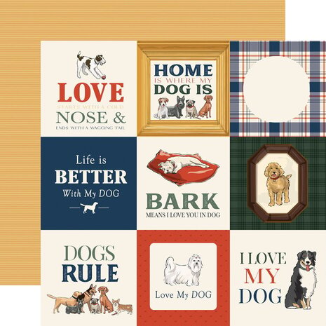 Carta Bella Best In Show 12x12 Inch Collection Kit (CBBIS402016)