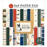 Carta Bella Best In Show 6x6 Inch Paper Pad (CBBIS402023)