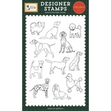 Carta Bella Best In Show Pick Your Puppy Clear Stamps (CBBIS402040)