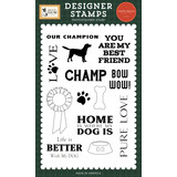 Carta Bella Best In Show Our Champion Clear Stamps (CBBIS402041)