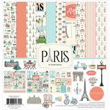 Carta Bella Paris 12x12 Inch Collection Kit (CBP405016)