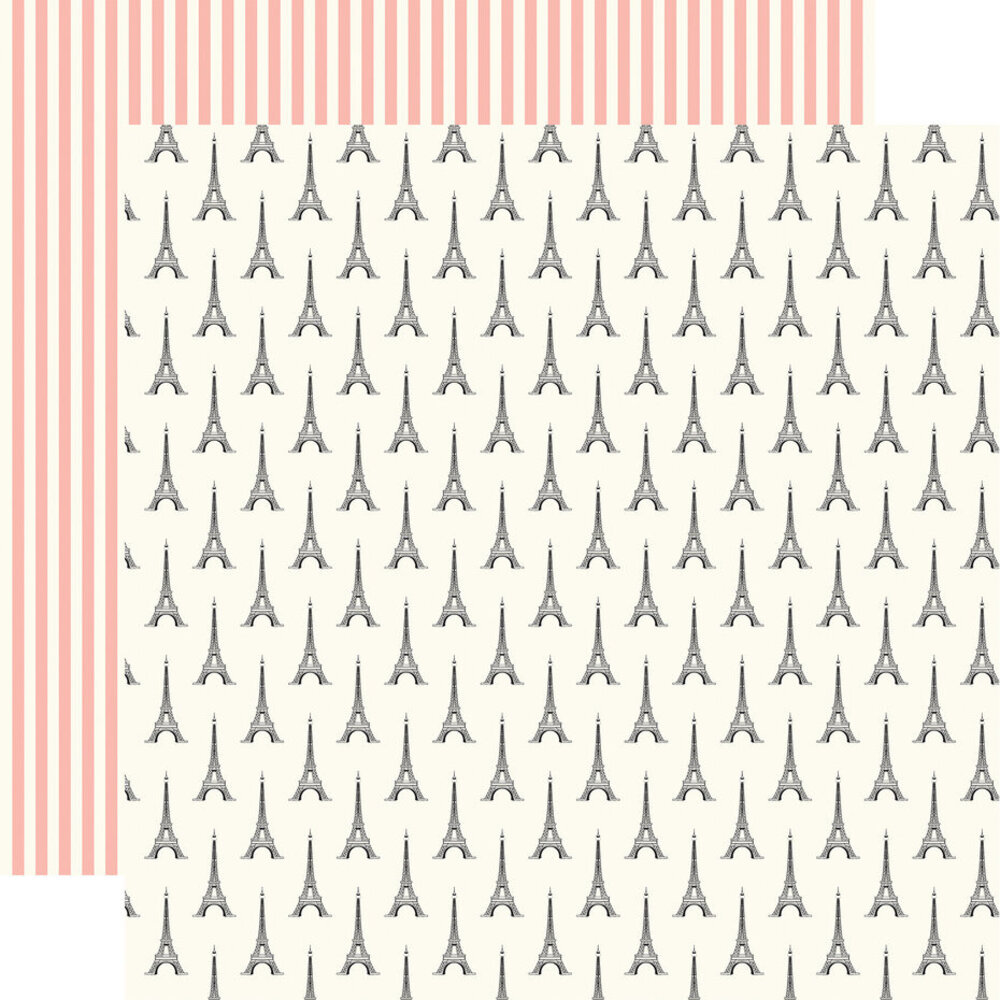 Carta Bella Paris 12x12 Inch Collection Kit (CBP405016) Carta Bella Paris 12x12 Inch Collection Kit (CBP405016)