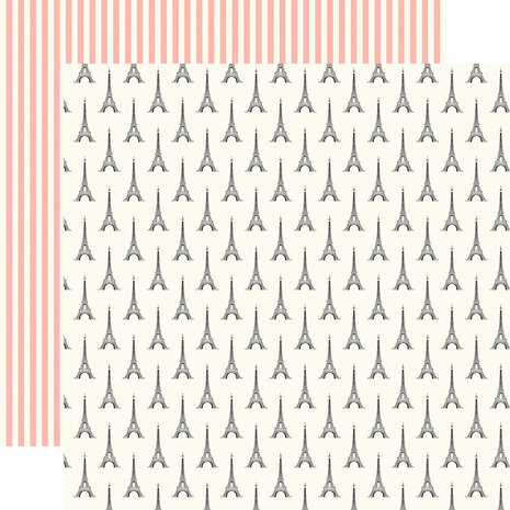 Carta Bella Paris 12x12 Inch Collection Kit (CBP405016) Carta Bella Paris 12x12 Inch Collection Kit (CBP405016)