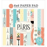 Carta Bella Paris 6x6 Inch Paper Pad (CBP405023)