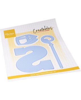 Marianne Design Creatables Sint (LR0883) Marianne Design Creatables Sint (LR0883)