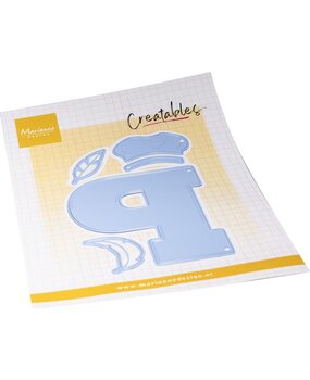 Marianne Design Creatables Pieten (LR0884)