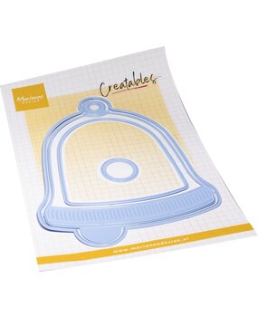 Marianne Design Creatables Bell (LR0885) Marianne Design Creatables Bell (LR0885)