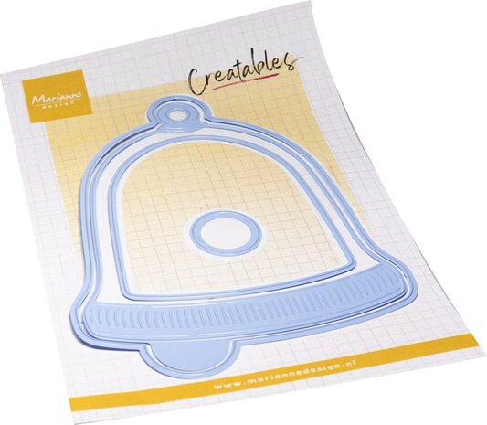 Marianne Design Creatables Bell (LR0885) Marianne Design Creatables Bell (LR0885)