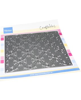 Marianne Design Craftables Background Ice Crystals (CR1677)