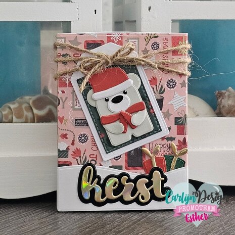 Carlijn Design Snijmallen ATC Ticket Box (CDSN-0283) Carlijn Design Snijmallen ATC Ticket Box (CDSN-0283)