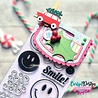 Carlijn Design Snijmallen Giftbag Topper (CDSN-0284) Carlijn Design Snijmallen Giftbag Topper (CDSN-0284)