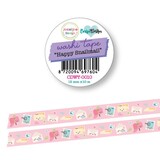 Carlijn Design Washi Tape Stork Happy Mail (CDWT-0010)