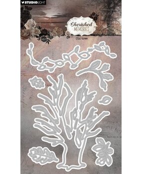 Studio Light Cherished Memories Snijmal Old Tree (SL-CM-CD943) Studio Light Cherished Memories Snijmal Old Tree (SL-CM-CD943)