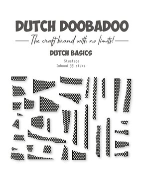 Dutch Doobadoo Dutch Basics Stuctape (472.950.014) Dutch Doobadoo Dutch Basics Stuctape (472.950.014)