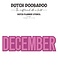 Dutch Planner Stencil A5 December (470.784.348) Dutch Planner Stencil A5 December (470.784.348)