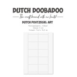Dutch Doobadoo Dutch Postzegel Art A6 Lickable Paper (472.950.013)