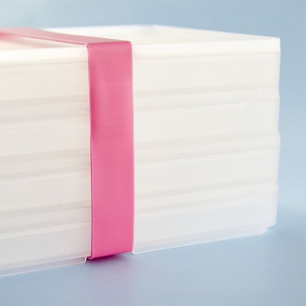 Spellbinders Craft Stax Silicone Bands Medium (T-072) Spellbinders Craft Stax Silicone Bands Medium (T-072)