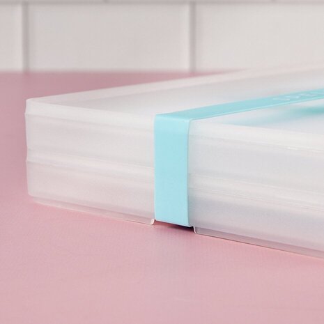 Spellbinders Craft Stax Silicone Bands Large (T-073) Spellbinders Craft Stax Silicone Bands Large (T-073)