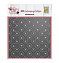 3D Embossing Folder Hearts & Dots (EF3D0103)