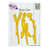 Nellie Snellen Shape Dies Flowers (SD333)*