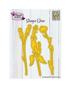 Nellie Snellen Shape Dies Flowers (SD333)* Nellie Snellen Shape Dies Flowers (SD333)*